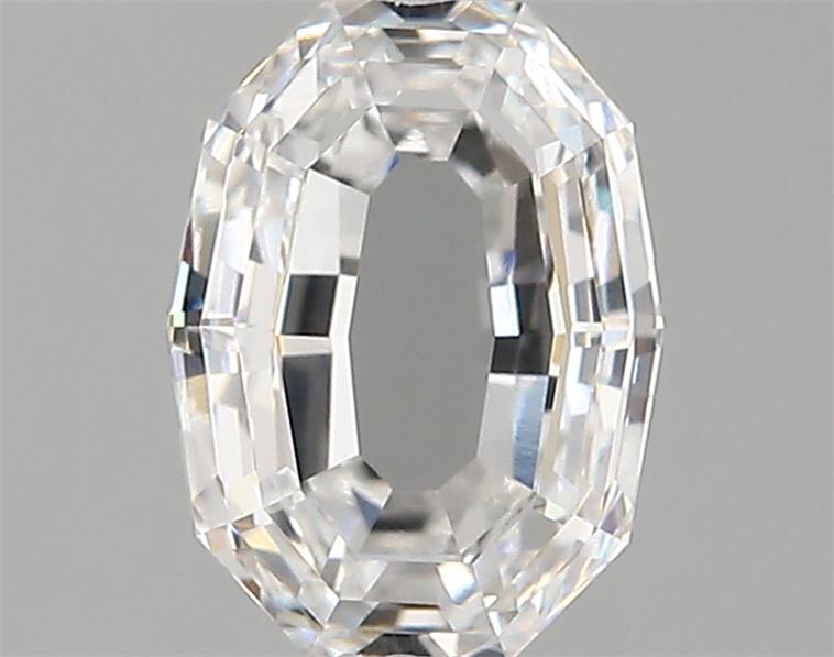 IGI 2.40 Carat Oval Lab Grown Diamond 人工培育鑽石 實驗室人造鑽石