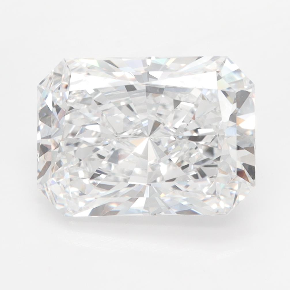 IGI 3.42 Carat Radiant Cut Lab Grown Diamond 人工培育鑽石 實驗室人造鑽石