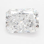 IGI 3.42 Carat Radiant Cut Lab Grown Diamond 人工培育鑽石 實驗室人造鑽石