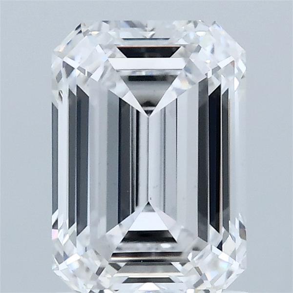 IGI 1.60 Carat Emerald Lab Grown Diamond 人工培育鑽石 實驗室人造鑽石