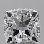 IGI 1.28 Carat Cushion Lab Grown Diamond