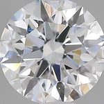 IGI 1.53 Carat Round Brilliant Lab Grown Diamond 人工培育鑽石 實驗室人造鑽石
