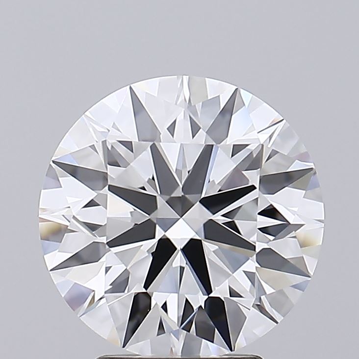 IGI 3.63 Carat Round Brilliant Lab Grown Diamond 人工培育鑽石 實驗室人造鑽石