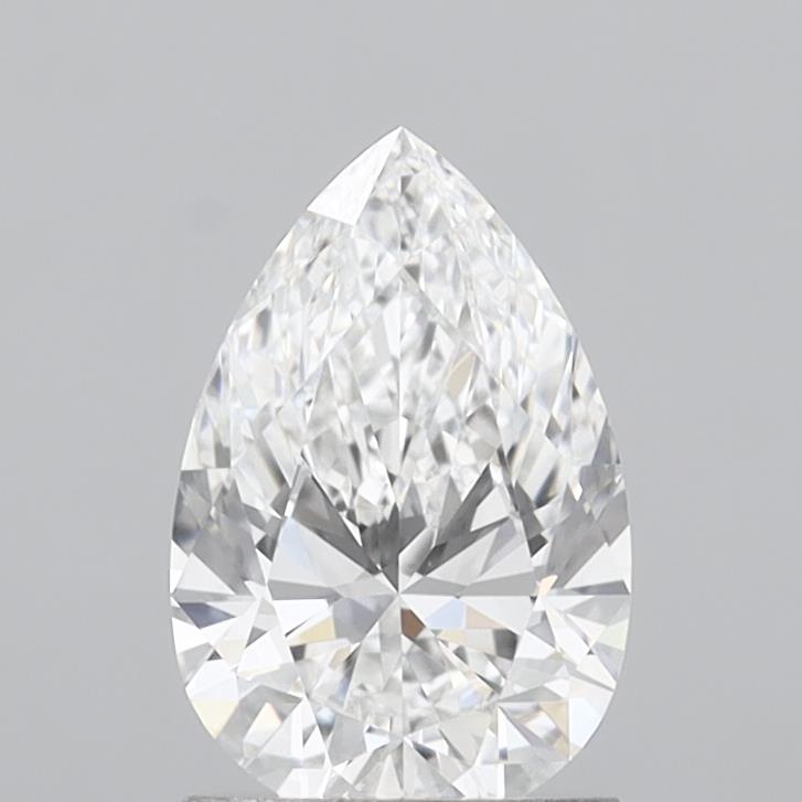 IGI 1.41 Carat Pear Lab Grown Diamond 人工培育鑽石 實驗室人造鑽石