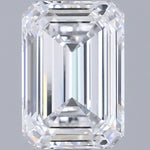 IGI 1.42 Carat Emerald Lab Grown Diamond 人工培育鑽石 實驗室人造鑽石