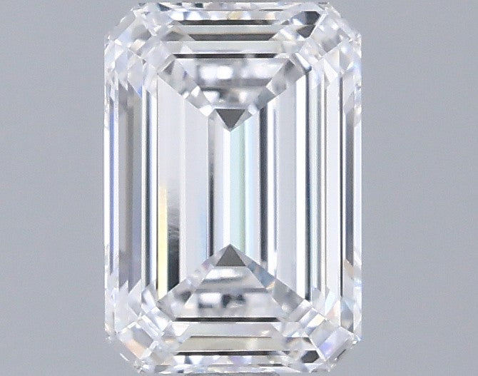IGI 1.42 Carat Emerald Lab Grown Diamond 人工培育鑽石 實驗室人造鑽石