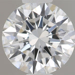 IGI 0.65 Carat Round Brilliant Lab Grown Diamond 人工培育鑽石 實驗室人造鑽石
