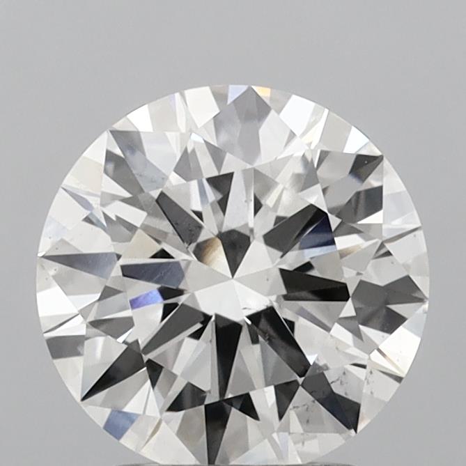 IGI 2.10 Carat Round Brilliant Lab Grown Diamond 人工培育鑽石 實驗室人造鑽石