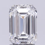 IGI 2.70 Carat Emerald Lab Grown Diamond 人工培育鑽石 實驗室人造鑽石