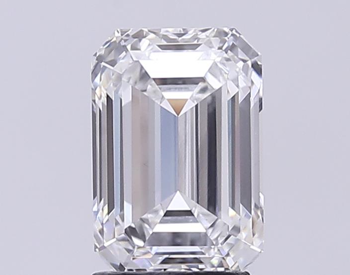 IGI 2.70 Carat Emerald Lab Grown Diamond 人工培育鑽石 實驗室人造鑽石