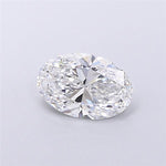 IGI 1.34 Carat Oval Lab Grown Diamond 人工培育鑽石 實驗室人造鑽石