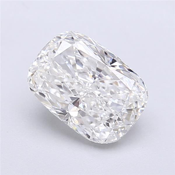 IGI 1.77 Carat Cushion Lab Grown Diamond 人工培育鑽石 實驗室人造鑽石