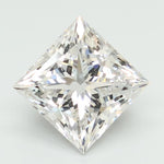 IGI 2.09 Carat Princess Cut Lab Grown Diamond