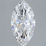 IGI 3.03 Carat Marquise Lab Grown Diamond 人工培育鑽石 實驗室人造鑽石