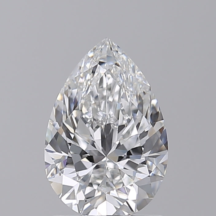 IGI 1.52 Carat 梨形 - Pear 培育鑽石 Lab Grown Diamond 人造鑽石 人工鑽石 實驗室鑽石 培養鑽石 香港 培育鑽 