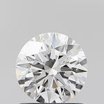 IGI 0.81 Carat Round Brilliant Lab Grown Diamond