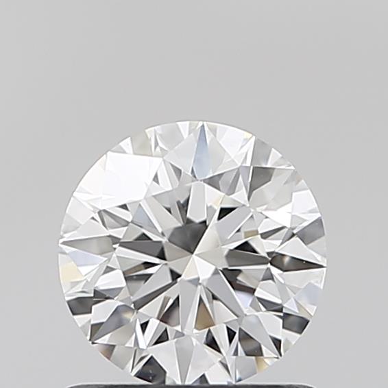 IGI 0.81 Carat Round Brilliant Lab Grown Diamond
