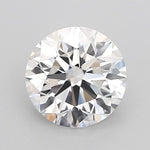 IGI 2.01 Carat Round Brilliant Lab Grown Diamond 人工培育鑽石 實驗室人造鑽石