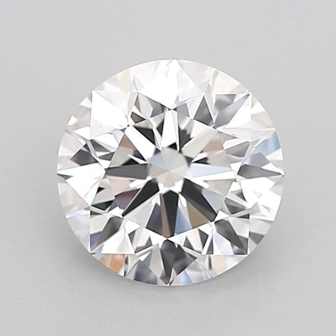 IGI 2.01 Carat Round Brilliant Lab Grown Diamond 人工培育鑽石 實驗室人造鑽石