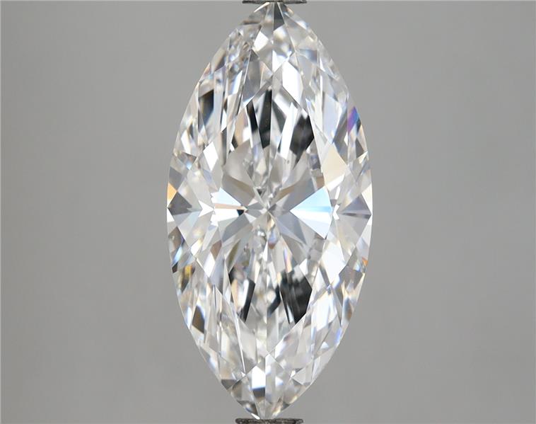 IGI 3.53 Carat Marquise Lab Grown Diamond 人工培育鑽石 實驗室人造鑽石