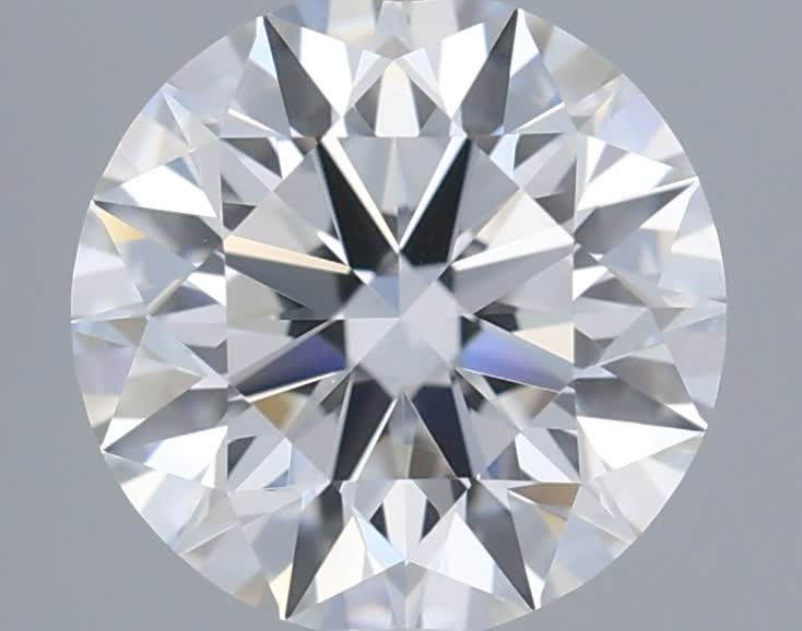 IGI 1.05 Carat Round Brilliant Lab Grown Diamond