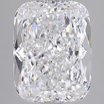 IGI 5.02 Carat Cushion Lab Grown Diamond 人工培育鑽石 實驗室人造鑽石