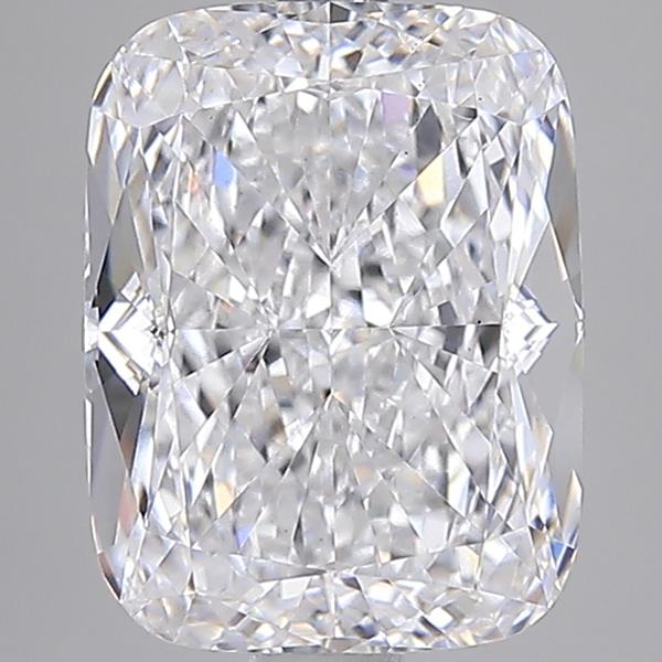 IGI 5.02 Carat Cushion Lab Grown Diamond 人工培育鑽石 實驗室人造鑽石