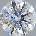 IGI 1.23 Carat Round Brilliant Lab Grown Diamond 人工培育鑽石 實驗室人造鑽石