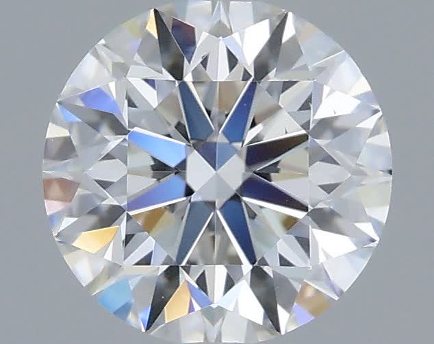 IGI 1.23 Carat Round Brilliant Lab Grown Diamond 人工培育鑽石 實驗室人造鑽石