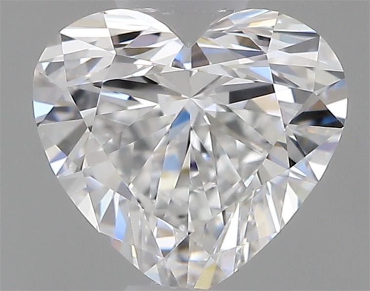 IGI 0.50 Carat Heart Lab Grown Diamond 人工培育鑽石 實驗室人造鑽石