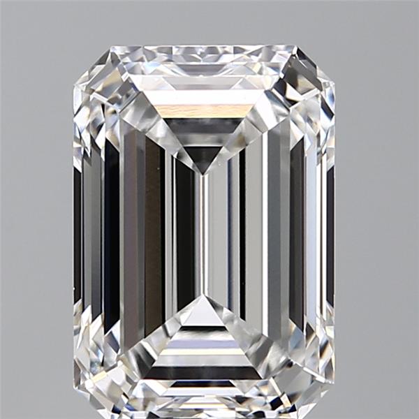 IGI 4.53 Carat Emerald Lab Grown Diamond 人工培育鑽石 實驗室人造鑽石