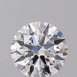 GIA 1.02 Carat Round Brilliant Lab Grown Diamond