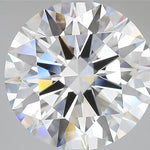 IGI 5.06 Carat Round Brilliant Lab Grown Diamond 人工培育鑽石 實驗室人造鑽石