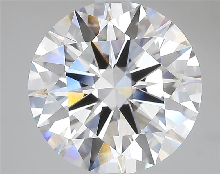 IGI 5.06 Carat Round Brilliant Lab Grown Diamond 人工培育鑽石 實驗室人造鑽石