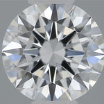 IGI 0.51 Carat Round Brilliant Lab Grown Diamond 人工培育鑽石 實驗室人造鑽石