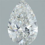 IGI 2.51 Carat Pear Lab Grown Diamond 人工培育鑽石 實驗室人造鑽石