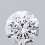 IGI 2.00 Carat Round Brilliant Lab Grown Diamond 人工培育鑽石 實驗室人造鑽石