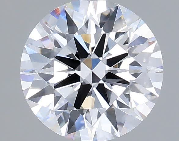 IGI 1.00 Carat Round Brilliant Lab Grown Diamond 人工培育鑽石 實驗室人造鑽石