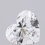IGI 2.09 Carat Heart Lab Grown Diamond 人工培育鑽石 實驗室人造鑽石
