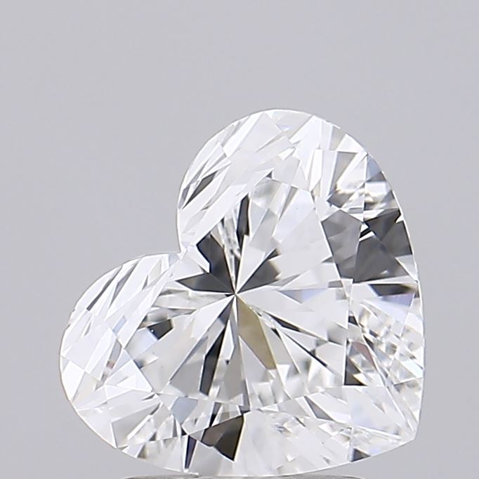 IGI 2.09 Carat Heart Lab Grown Diamond 人工培育鑽石 實驗室人造鑽石