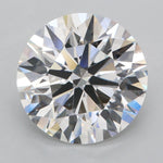 IGI 4.09 Carat Round Brilliant Lab Grown Diamond 人工培育鑽石 實驗室人造鑽石