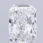 IGI 2.07 Carat Radiant Cut Lab Grown Diamond 人工培育鑽石 實驗室人造鑽石