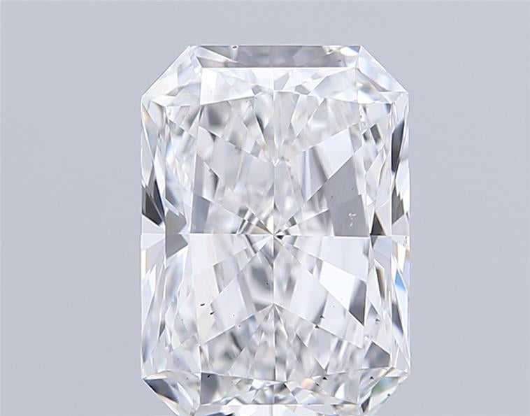 IGI 2.07 Carat Radiant Cut Lab Grown Diamond 人工培育鑽石 實驗室人造鑽石