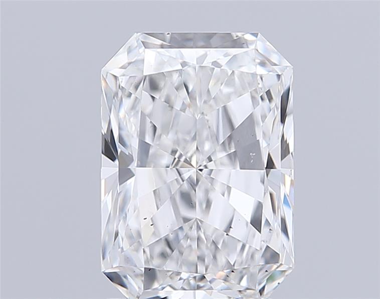 IGI 2.07 Carat Radiant Cut Lab Grown Diamond 人工培育鑽石 實驗室人造鑽石