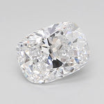 IGI 1.33 Carat Cushion Lab Grown Diamond