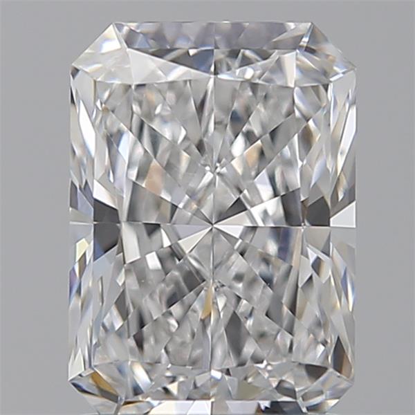 IGI 1.55 Carat Radiant Cut Lab Grown Diamond 人工培育鑽石 實驗室人造鑽石