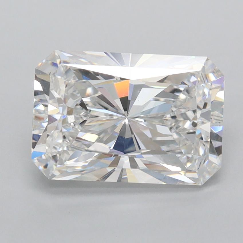 IGI 2.07 Carat Radiant Cut Lab Grown Diamond 人工培育鑽石 實驗室人造鑽石