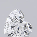 IGI 1.08 Carat Heart Lab Grown Diamond 人工培育鑽石 實驗室人造鑽石