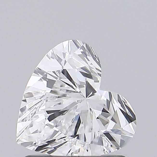 IGI 1.08 Carat Heart Lab Grown Diamond 人工培育鑽石 實驗室人造鑽石