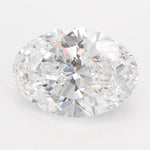 IGI 1.86 Carat Oval Lab Grown Diamond 人工培育鑽石 實驗室人造鑽石